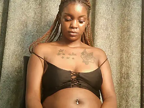 Godessbree online show from 25, 7, 2026