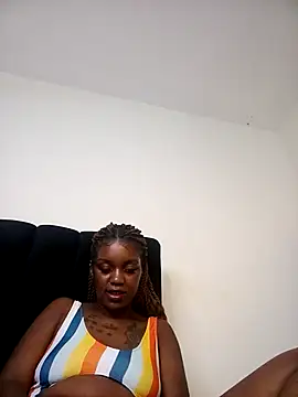 Godessbree online show from 26, 7, 2026