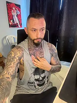 VenomHeat thiago online show from 5, 6, 2026