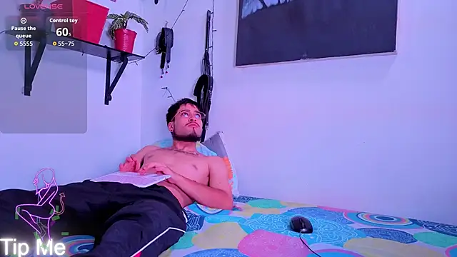 Celeste Latina19 online show from 12, 6, 2026