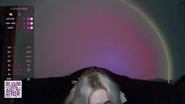 Oxcy Secret online show from 15, 6, 2026
