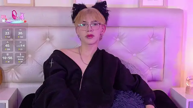 Kim Adrien online show from 23, 6, 2026