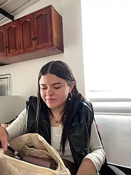 Camila Duarte 2 online show from 12, 6, 2026