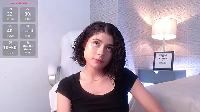 Snapshot of Naragh chatting on 20, 7, 2026 Naragh online show from 20, 7, 2026