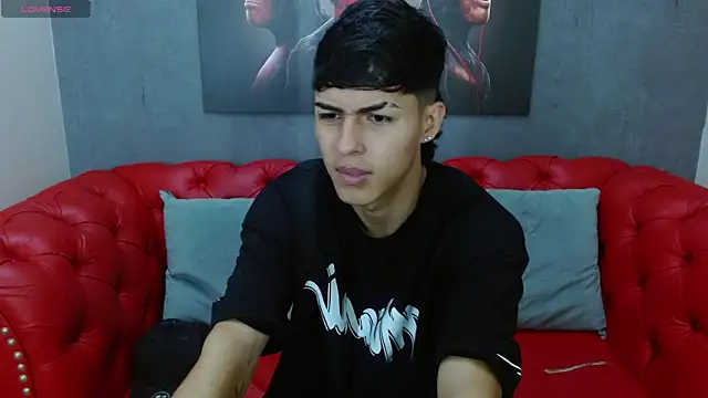 Axel Mendozaa online show from 8, 6, 2026