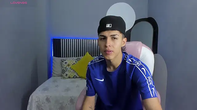 Axel Mendozaa online show from 20, 6, 2026