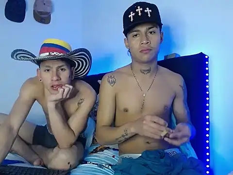 TheHotDuo19 online show from 14, 6, 2026