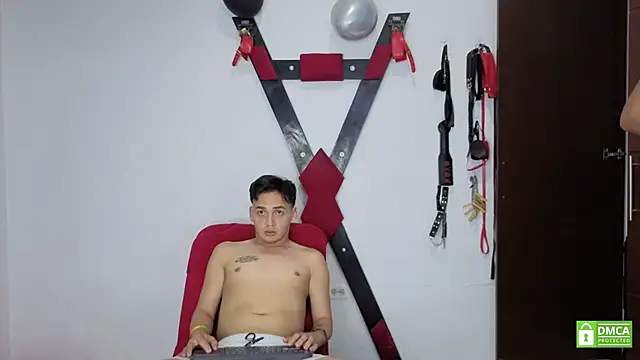 Snapshot of Nicolas_AthleticBoy chatting on 29, 6, 2026 Nicolas AthleticBoy online show from 29, 6, 2026