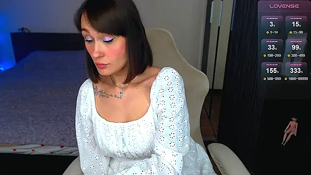 Snapshot of MelLovell chatting on 8, 6, 2026 MelLovell online show from 8, 6, 2026