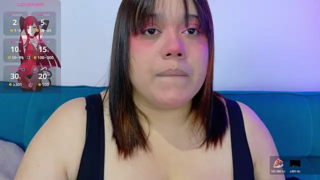 Mochi Hime online show from 6, 7, 2026