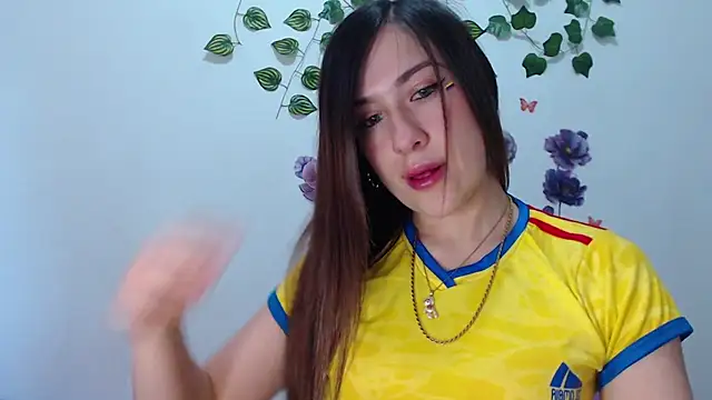 GirlAngell20 online show from 3, 7, 2026