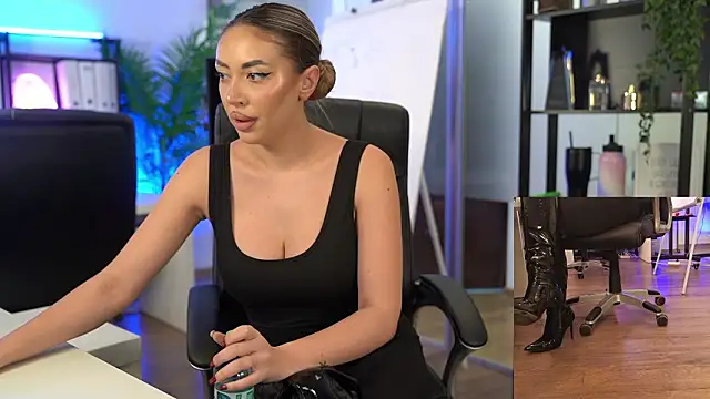 BabesGoWild online show from 27, 3, 2026