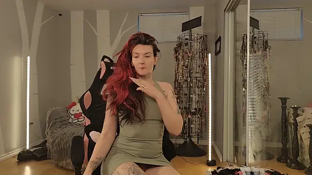 youngmilfBlossom online show from 13, 6, 2026