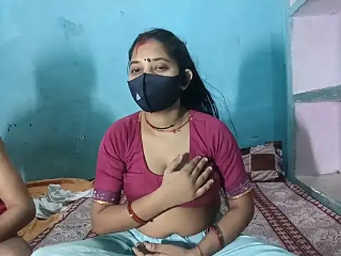 Cute kirti777 online show from 13, 6, 2026