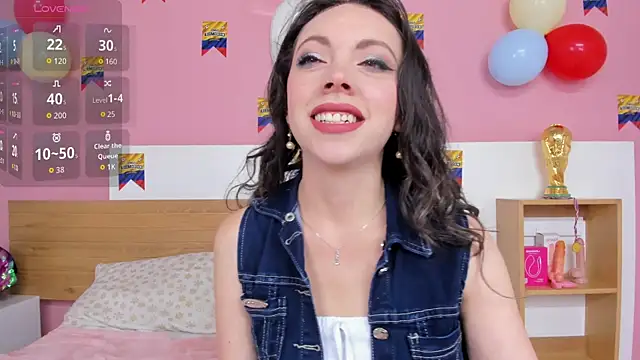 AshleyBenoitt online show from 15, 7, 2026