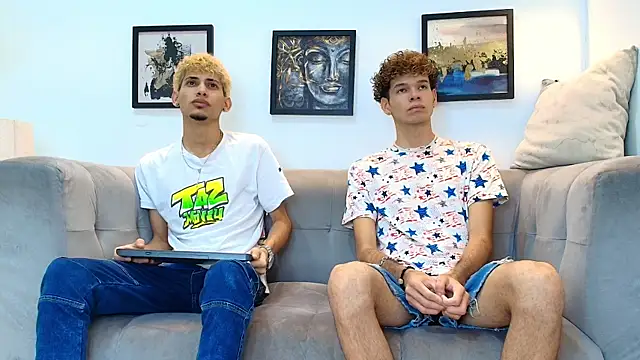 Snapshot of Hot_skinny_guys chatting on 9, 6, 2026 Hot skinny guys online show from 9, 6, 2026