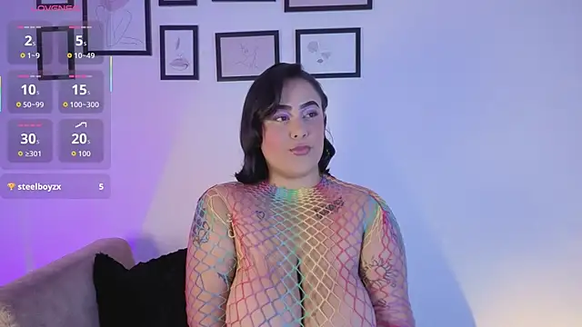Snapshot of Pamela_tomas chatting on 25, 6, 2026 Pamela tomas online show from 25, 6, 2026