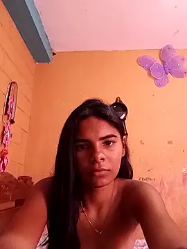 Snapshot of Afrodita_18year chatting on 14, 6, 2026 Afrodita 18year online show from 14, 6, 2026
