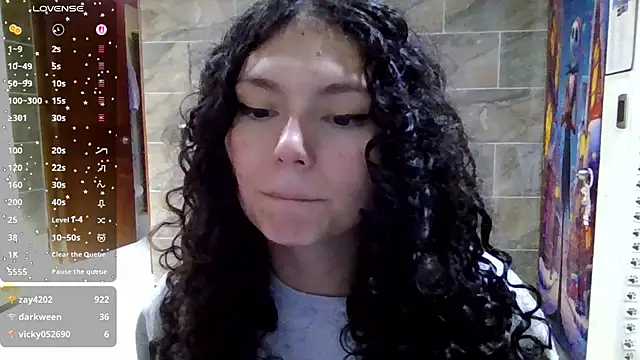 Snapshot of Diamond_Curls chatting on 28, 7, 2026 Diamond Curls online show from 28, 7, 2026