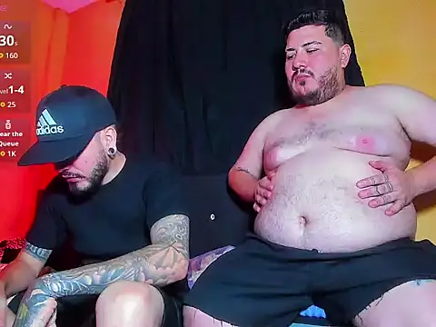 gordito ricoo online show from 28, 6, 2026