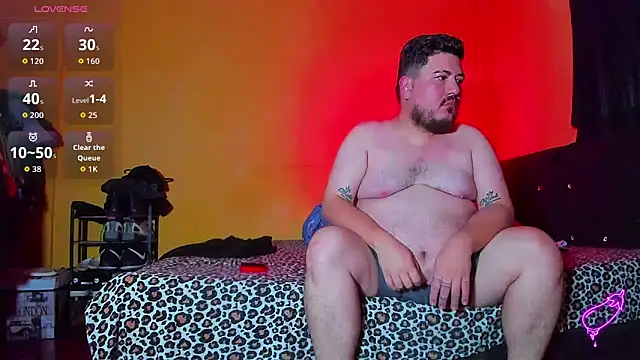 gordito ricoo online show from 26, 7, 2026