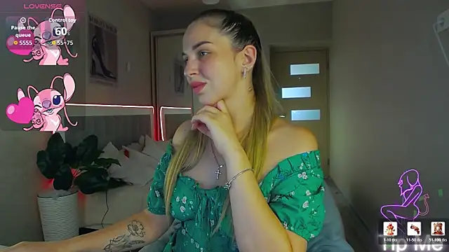 Snapshot of babbyalexandra chatting on 22, 7, 2026 babbyalexandra online show from 22, 7, 2026