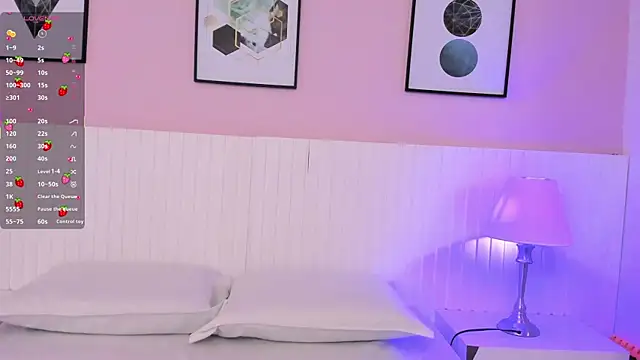 Snapshot of myla_cute18 chatting on 25, 6, 2026 myla cute18 online show from 25, 6, 2026