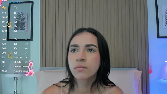 Snapshot of myla_cute18 chatting on 25, 7, 2026 myla cute18 online show from 25, 7, 2026