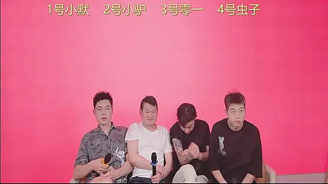 CKBOYS 001 online show from 28, 6, 2026
