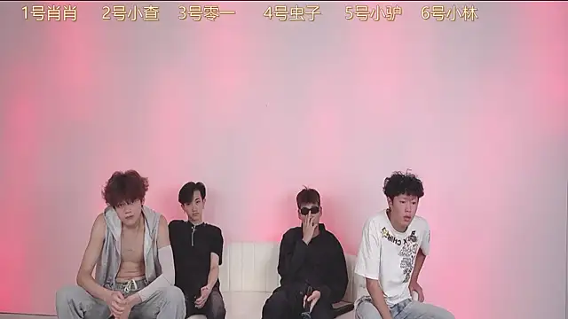 CKBOYS 001 online show from 25, 7, 2026