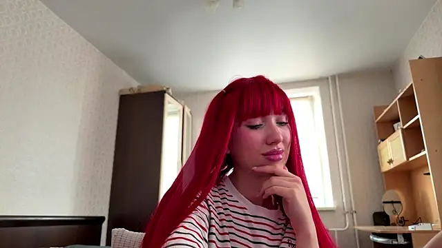 Snapshot of Daisypro chatting on 11, 6, 2026 Daisypro online show from 11, 6, 2026