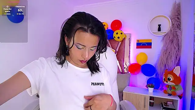 Camiila  1 online show from 18, 6, 2026