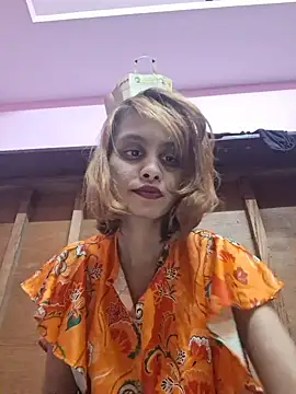 Snapshot of Alishaaroralive chatting on 1, 8, 2026 Alishaaroralive online show from 1, 8, 2026