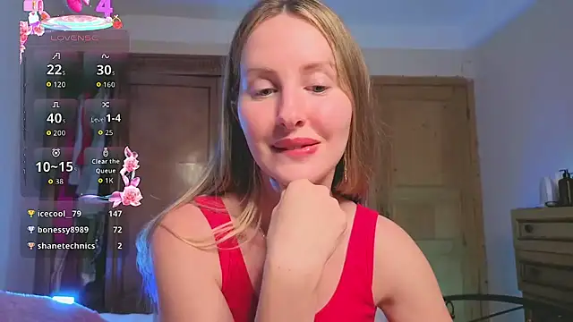 Sensual orchid17 online show from 15, 6, 2026