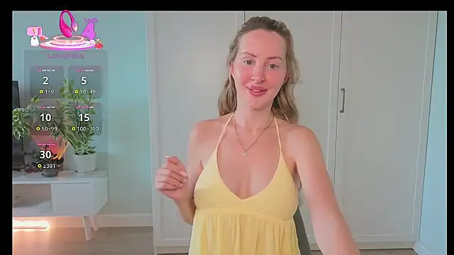 Sensual orchid17 online show from 10, 7, 2026