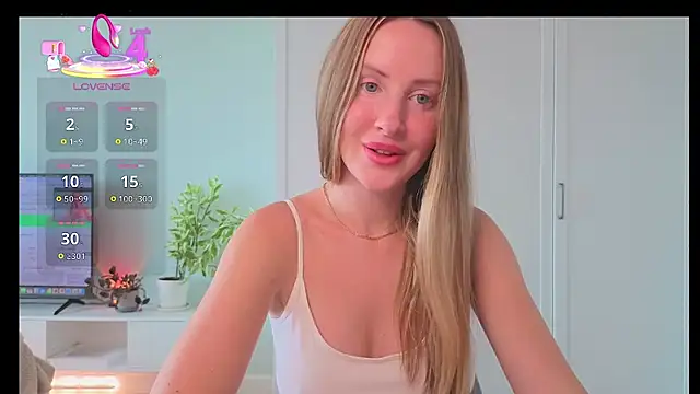 Sensual orchid17 online show from 26, 7, 2026