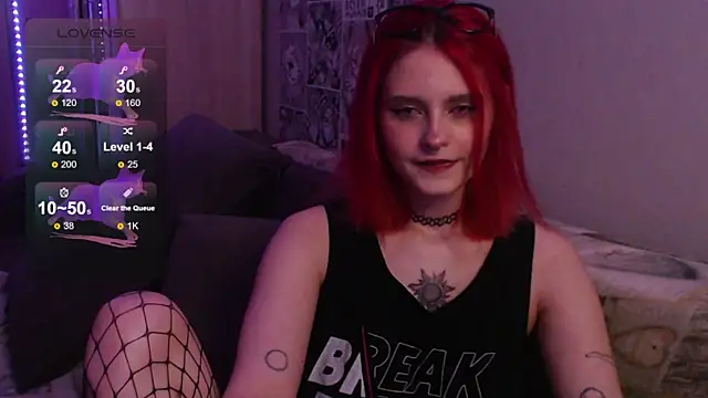 Snapshot of ScarlettAw chatting on 17, 6, 2026 ScarlettAw online show from 17, 6, 2026