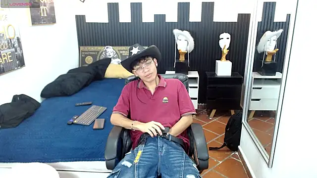 Snapshot of Jake_Falcon chatting on 11, 6, 2026 Jake Falcon online show from 11, 6, 2026