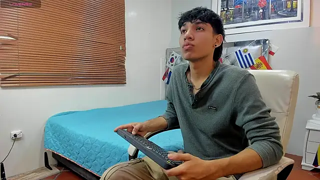 Jake Falcon online show from 14, 7, 2026