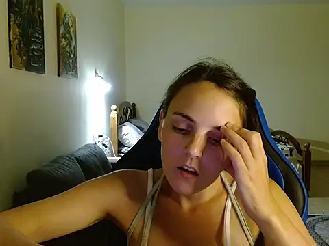 Snapshot of OliviaTheS chatting on 26, 7, 2026 OliviaTheS online show from 26, 7, 2026