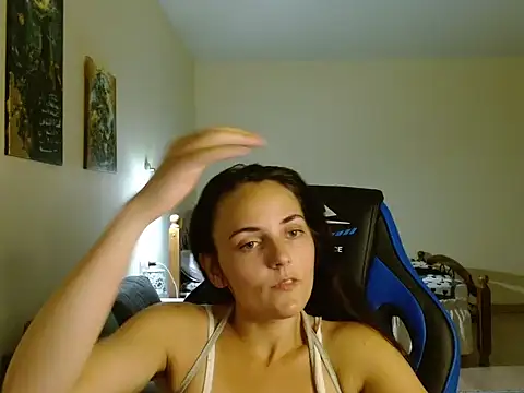 Snapshot of OliviaTheS chatting on 31, 7, 2026 OliviaTheS online show from 31, 7, 2026