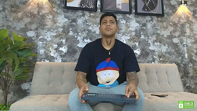 Alejandro and Deiby online show from 16, 6, 2026