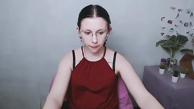 AniMay77 online show from 12, 6, 2026