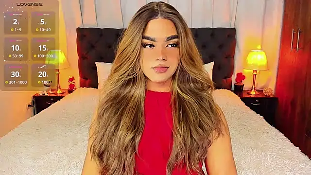 Scarlethvhonparker online show from 28, 2, 2025