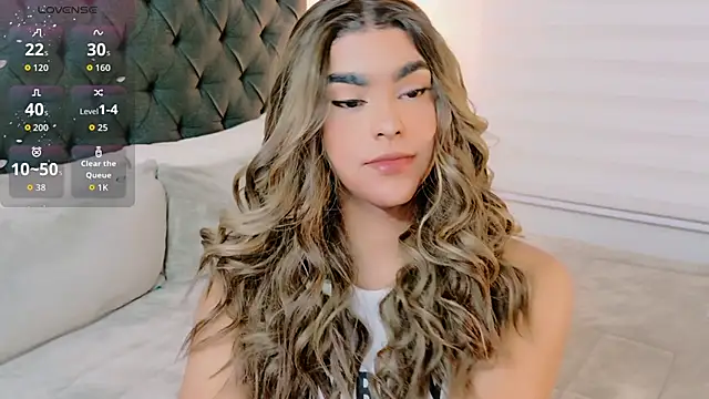 Snapshot of Scarlethvhonparker chatting on 7, 10, 2025 Scarlethvhonparker online show from 7, 10, 2025