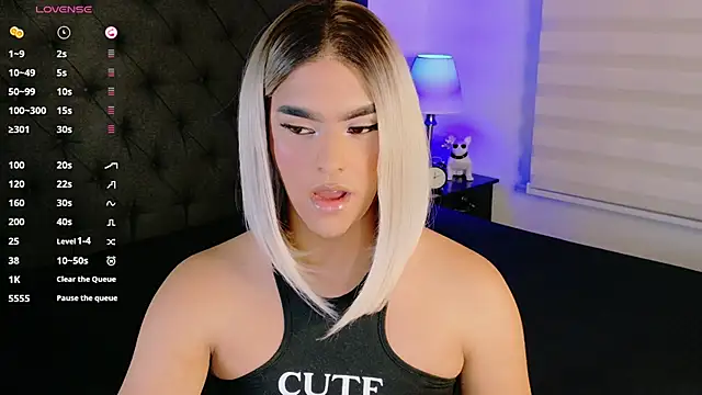 Scarlethvhonparker online show from 27, 5, 2026