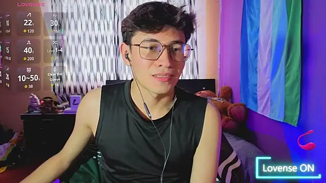 Snapshot of Angelito_Twink chatting on 30, 6, 2026 Angelito Twink online show from 30, 6, 2026