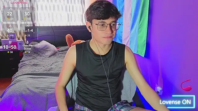 Snapshot of Angelito_Twink chatting on 9, 7, 2026 Angelito Twink online show from 9, 7, 2026