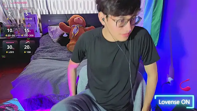 Snapshot of Angelito_Twink chatting on 21, 7, 2026 Angelito Twink online show from 21, 7, 2026