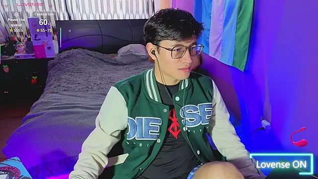 Snapshot of Angelito_Twink chatting on 24, 7, 2026 Angelito Twink online show from 24, 7, 2026